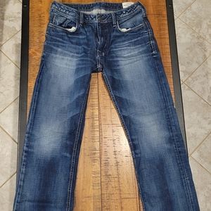 Buffalo David Bitton Driven Basic Straight Jean 32x32